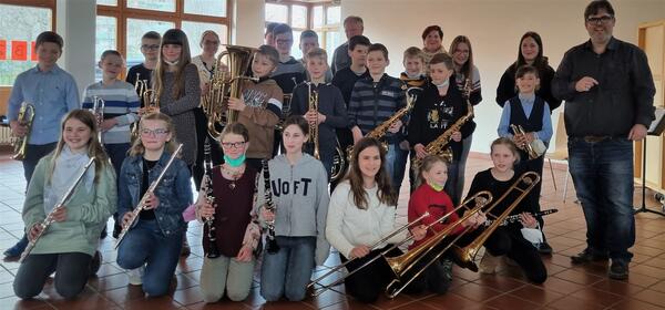 Musiksch�lerkonzert 2022