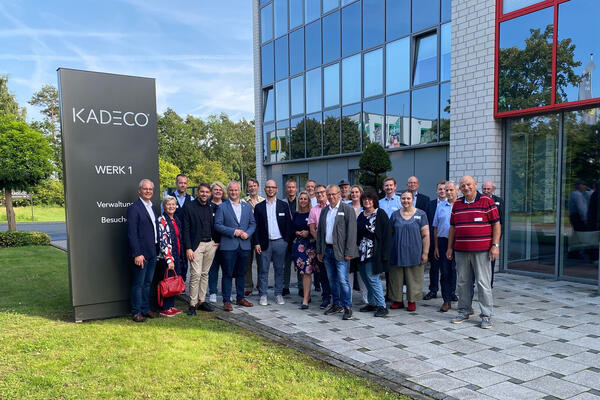 Besuch bei KADECO