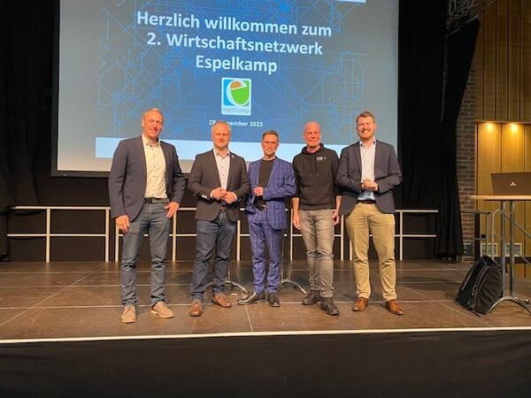 2. Wirtschaftsnetzwerk Espelkamp