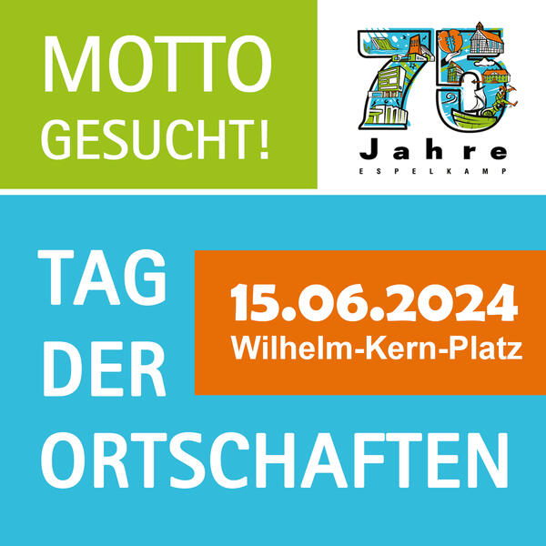 Motto gesucht!