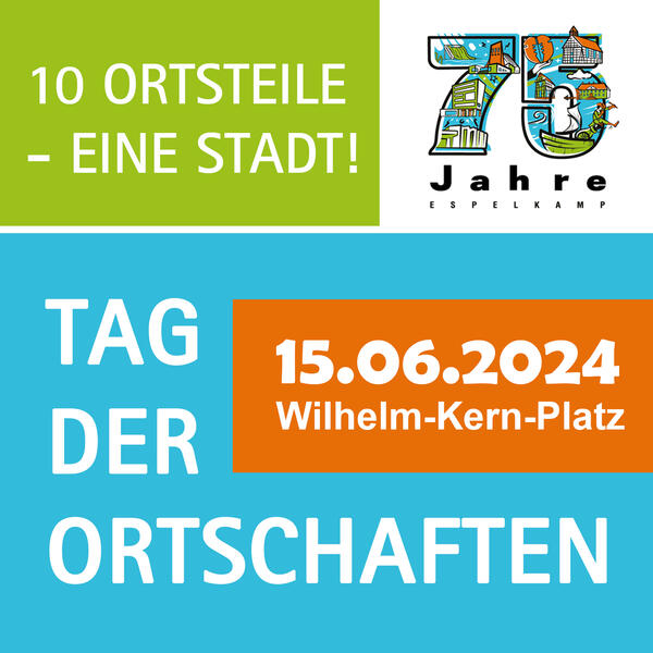 Tag der Ortschaften