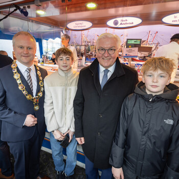 Bundespr�sident Frank-Walter Steinmeier