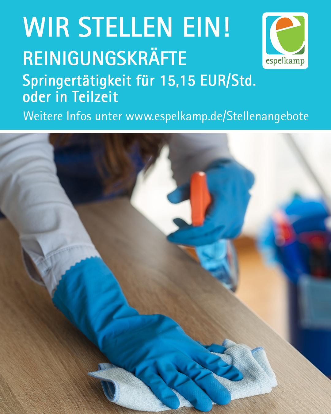 Reinigungskr�fte