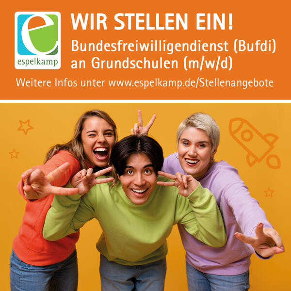 Bundesfreiwilligen Dienstler