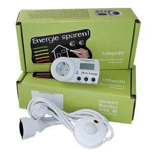 Energiesparpaket UBA