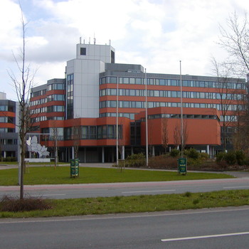 Kreishaus Minden