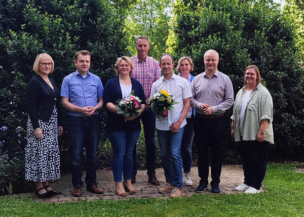 Dienstjubil�en 2024