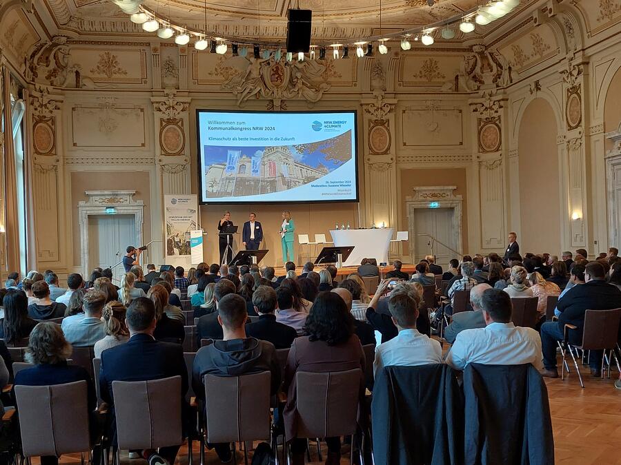 Kommunalkongress E4C Wuppertal
