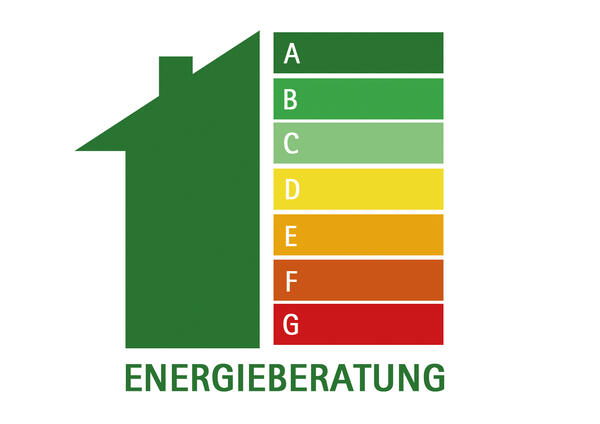 Energieberatung Grafik