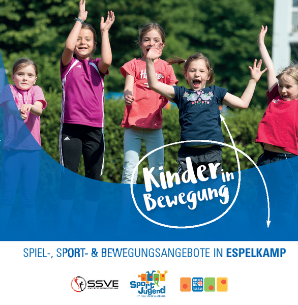 Bewegungsangebote f�r Kinder in Espelkamp