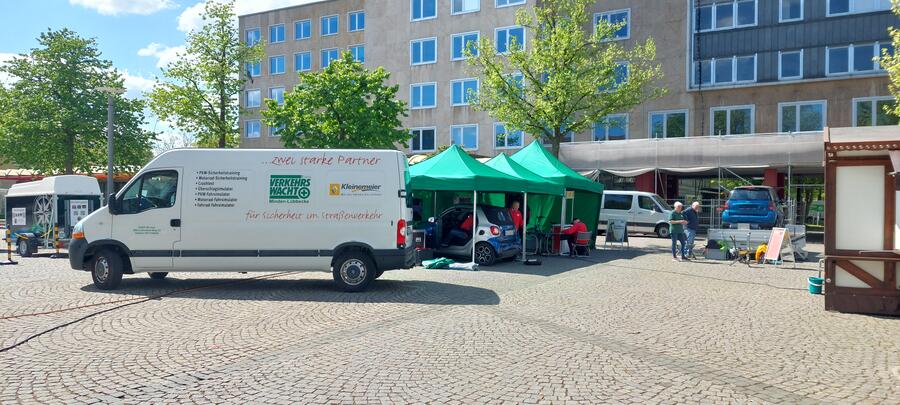 Automarkt_Kreisverkehrswacht