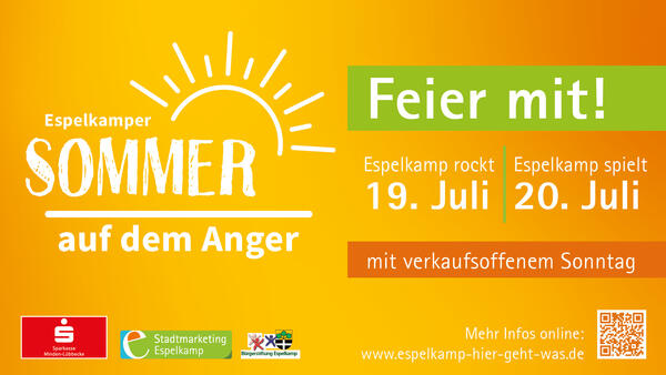 Sommer auf dem Anger 2025