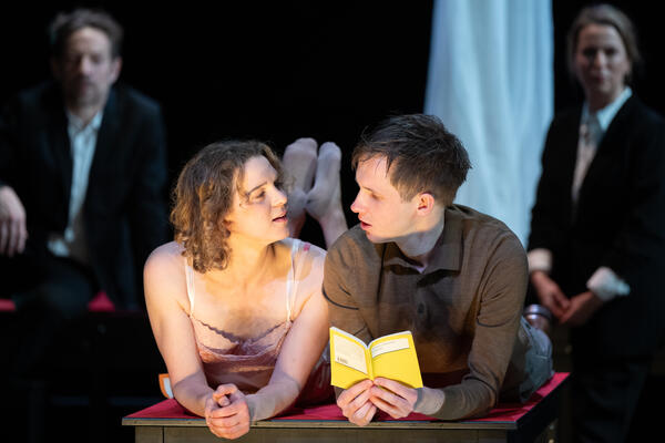 Der Vorleser, Neues Theater Espelkamp