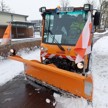 Winterdienst der Stadt Espelkamp
