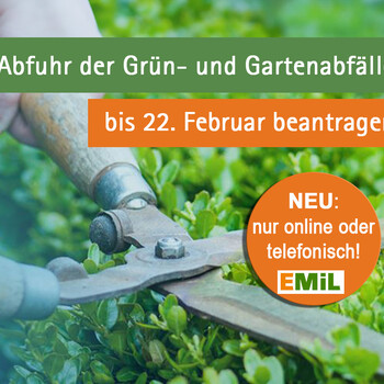 Gartenabf�lle