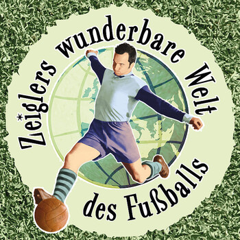 Interner Link zur Veranstaltung: ~ AUSVERKAUFT ~ Arndt Zeigler: Zeiglers wunderbare Welt des Fu�balls