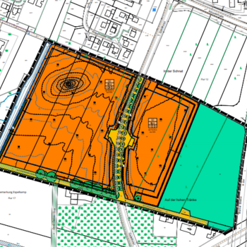 Bebauungsplan Nr. 72 Klinkum L�bbecker Land