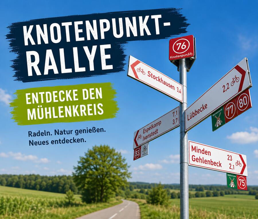 Kachel Knotenpunkt-Rallye