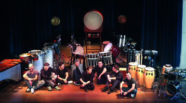 Spotlight Musik: Power Percussion