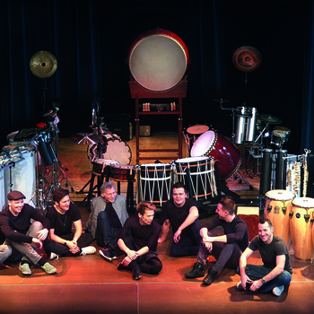 Interner Link zur Veranstaltung: Neues Theater Espelkamp: Power! Percussion Towaboo - Rhythym Around The World