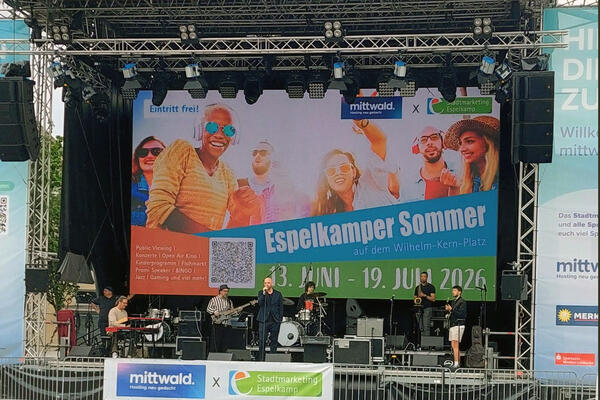B�hne Espelkamper Sommer