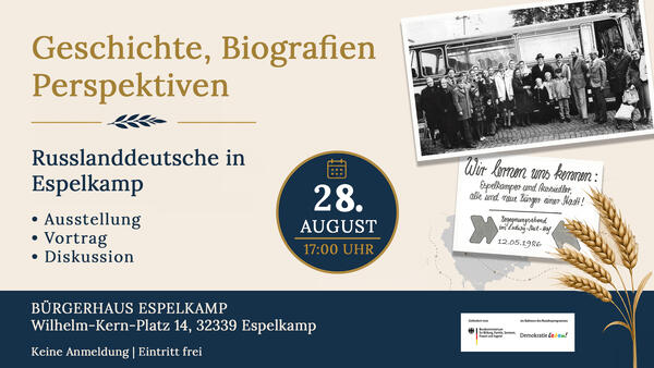 Ausstellungser�ffnung im B�rgerhaus