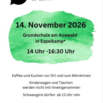 Interner Link zur Veranstaltung: Second Hand Basar