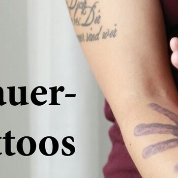 trauertatoos
