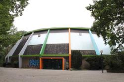Stadtsporthalle