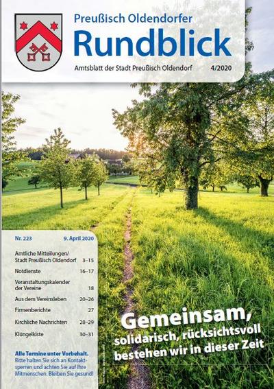 Rundblick 4-2020