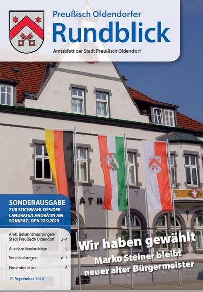 Rundblick Sonderausgabe17-9-2020