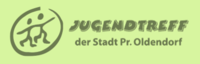 Logo Jugendtreff mit Schriftzug