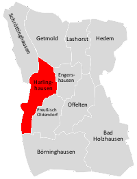 Bauernschaft Harlinghausen