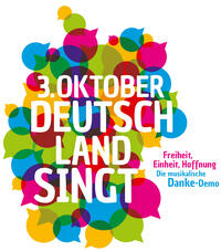 3. Oktober Deutschland singt Blasorchester Bad Holzhausen und Guests