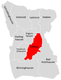 Fachwerkdorf Offelten