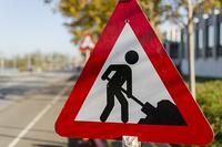 Stra�enarbeiten