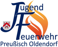 Logo Jugendfeuerwehr Preu�isch Oldendorf