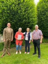 Gertrud Westhoff 06-2022