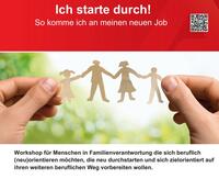 Ich starte durch