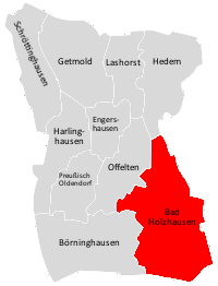 Heilbad Bad Holzhausen
