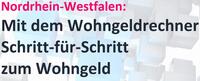 Wohngeld NRW