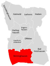 Luftkurort B�rninghausen