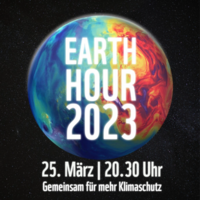 Earth Hour Beitrag