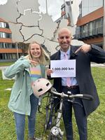 Foto Stadtradeln