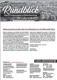 Digitale Sonderausgabe