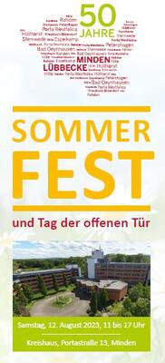 Sommerfest Kreis