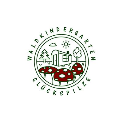 Waldkindergarten_Gl�ckspilze_Logo_neu