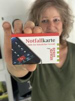 Notfallkarte