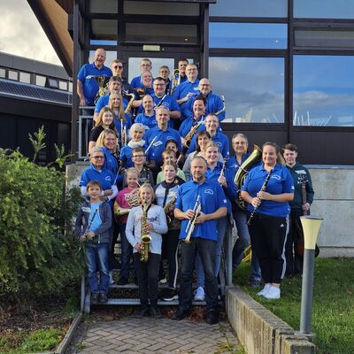 Blasorchester Bad Holzhausen 2023