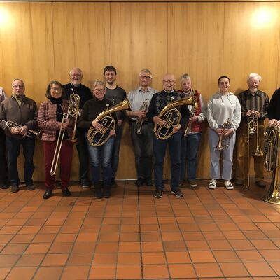 Posaunenchor Bad Holzhausen 2023